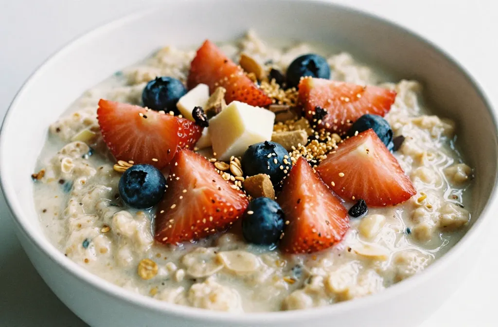 5 Vegan Overnight Oats That Are Simple And Delicious You’ll Crave Every Morning