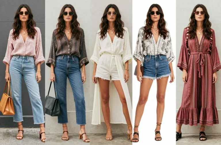 7 Boho Outfit Inspiration Ideas For Everyday Style You’ll Wear On Repeat
