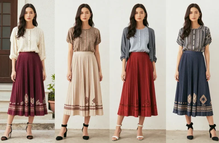 4 Boho Church Outfit Ideas For Elegant Comfort That Feel Effortlessly Chic