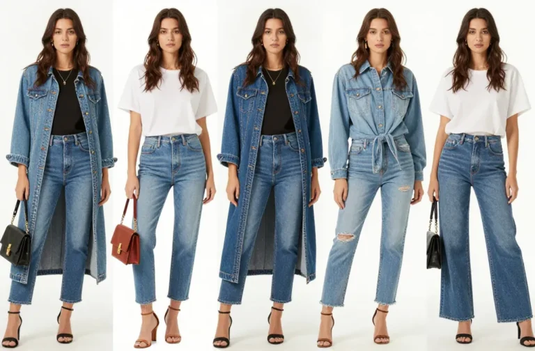 6 Boho Jeans Outfit Ideas You’ll Love That Feel Effortless And Iconic
