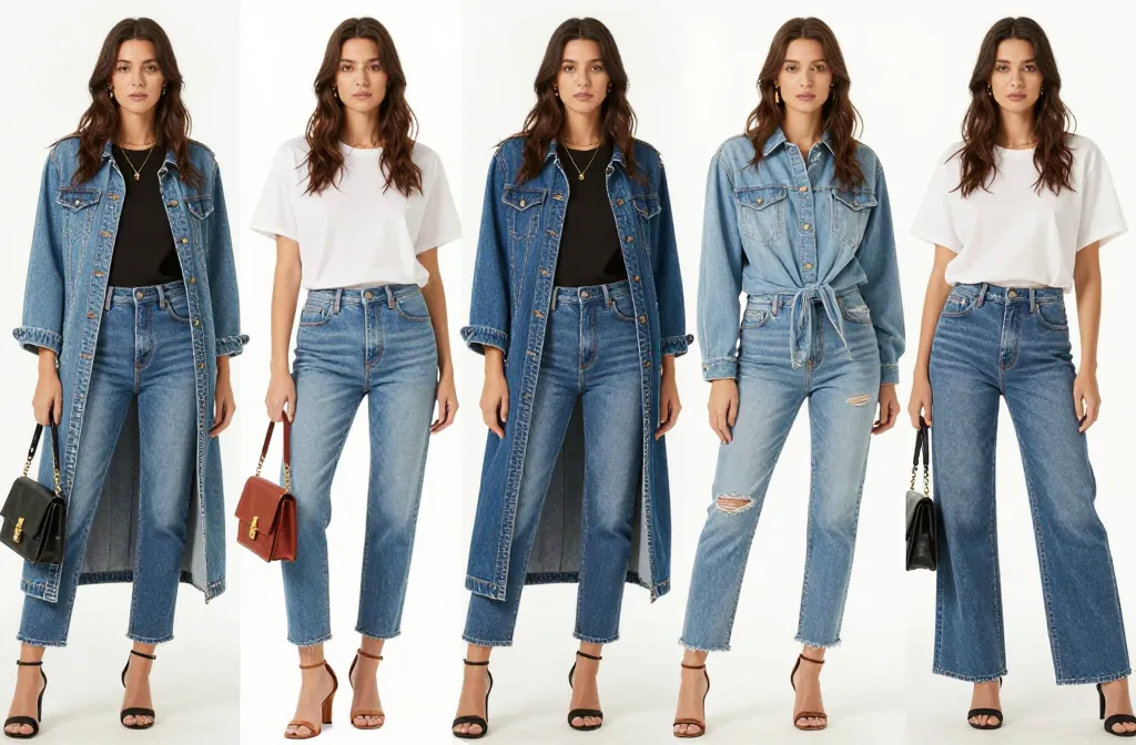 6 Boho Jeans Outfit Ideas You’ll Love That Feel Effortless And Iconic