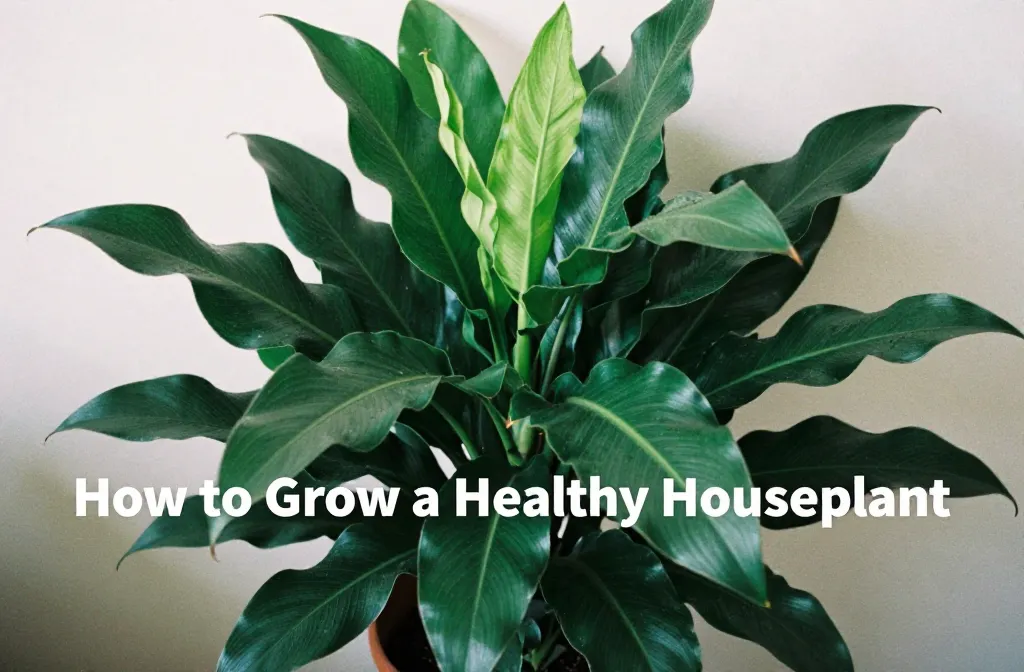 Happy Plant Dracaena: How to Grow a Healthy Houseplant