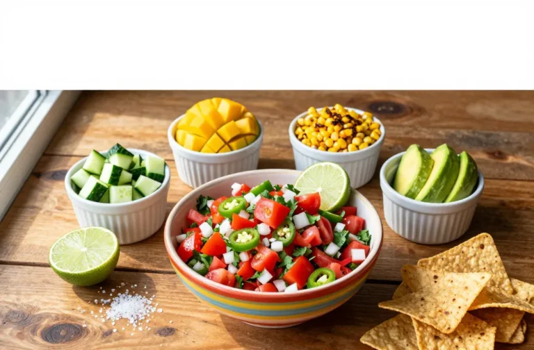 5 Pico De Gallo Ideas You’Ll Make on Repeat