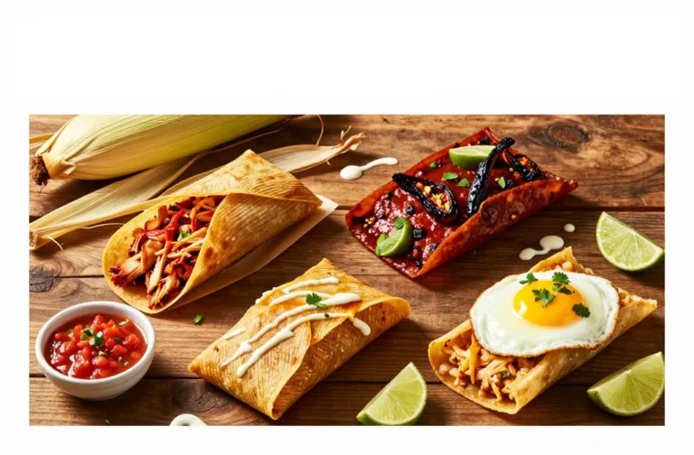 4 Chicken Tamales Ideas You’Ll Crave All Week