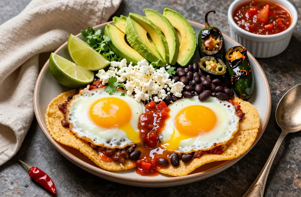 6 Huevos Rancheros Ideas That Bring the Heat