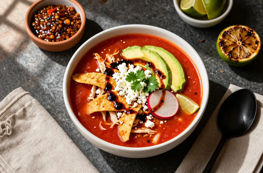 5 Mexican Tortilla Soup Ideas That Bring the Heat