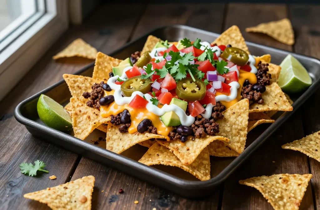 4 Beef Nachos Ideas That Vanish in 10 Minutes