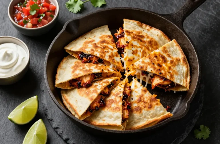 6 Chicken Quesadilla Ideas That Bring the Sizzle