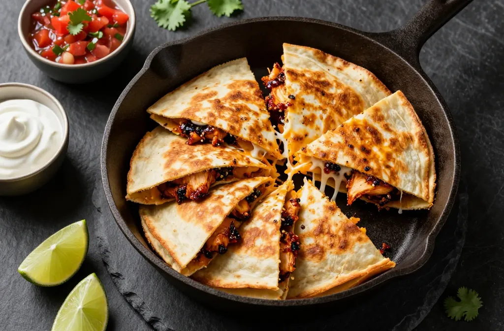 6 Chicken Quesadilla Ideas That Bring the Sizzle