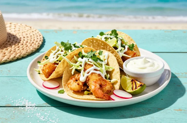 5 Shrimp Tacos Ideas That Taste Like a Beach Vacation