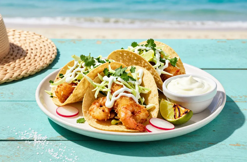 5 Shrimp Tacos Ideas That Taste Like a Beach Vacation