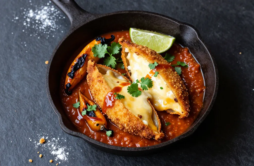 6 Chiles Rellenos Ideas That Will Melt Your Heart