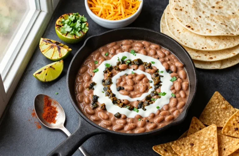 5 Refried Beans Ideas That Steal the Show