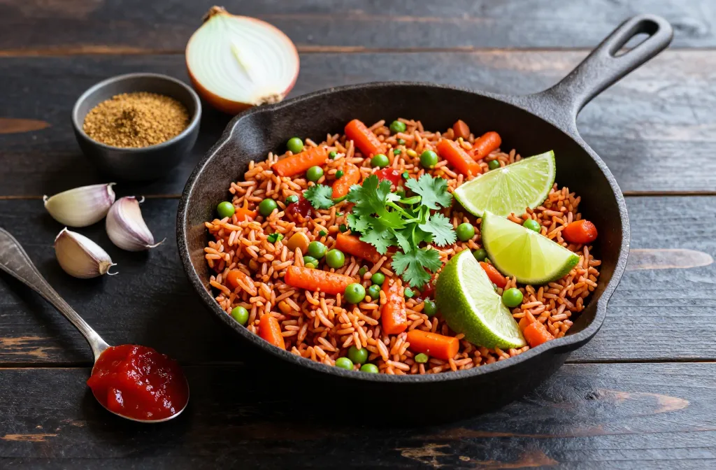 4 Mexican Rice Ideas That Steal the Show Tonight