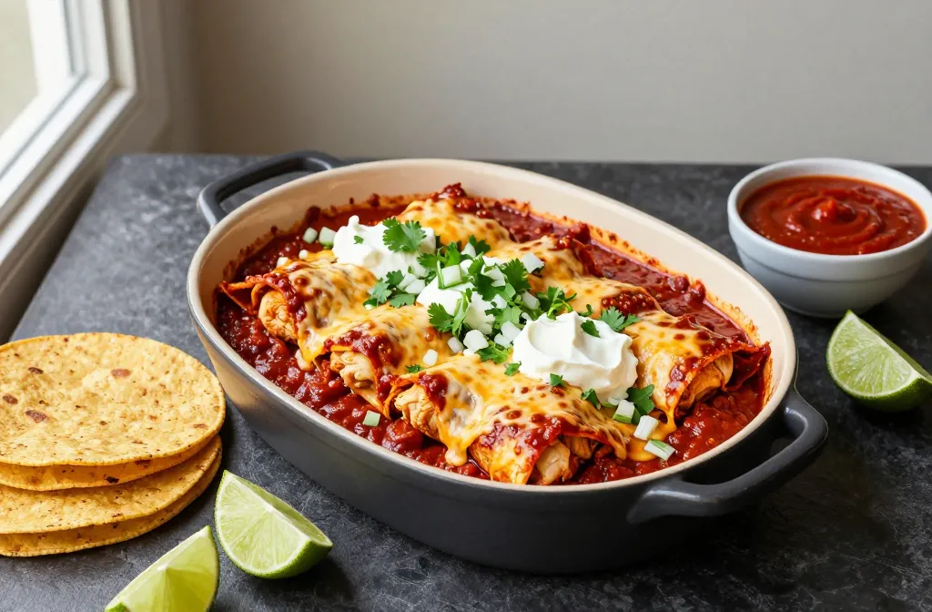 5 Chicken Enchiladas Ideas You’Ll Crave Every Weeknight