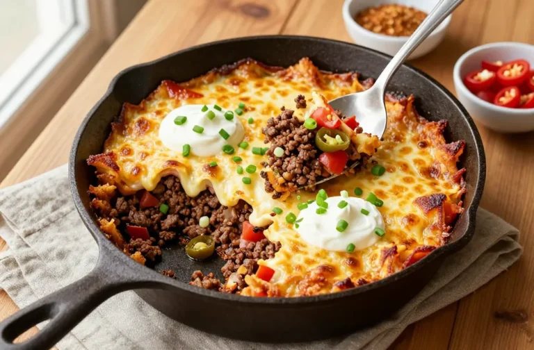 Crave-Worthy Cattle Drive Casserole – Easy Family Meals