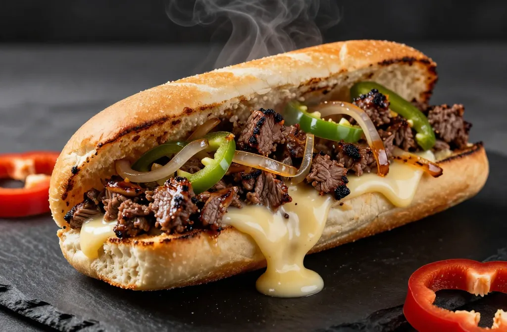 Ground Beef Philly Cheesesteaks That Beat Takeout Tonight