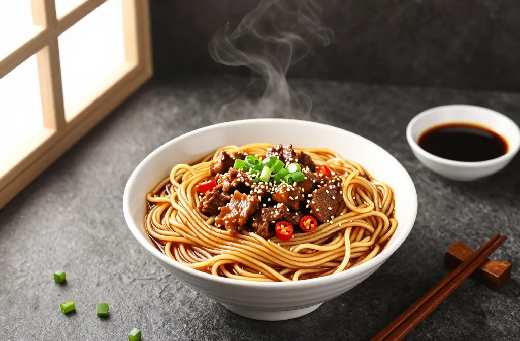 Craveable Mongolian Ground Beef Noodles for Quick Weeknight Meals