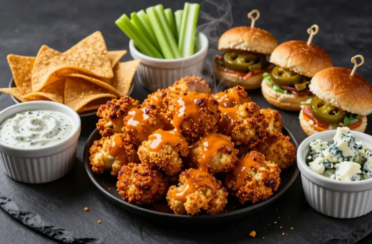 Unstoppable 7 Game Day Appetizers Perfect for Your Super Bowl Party