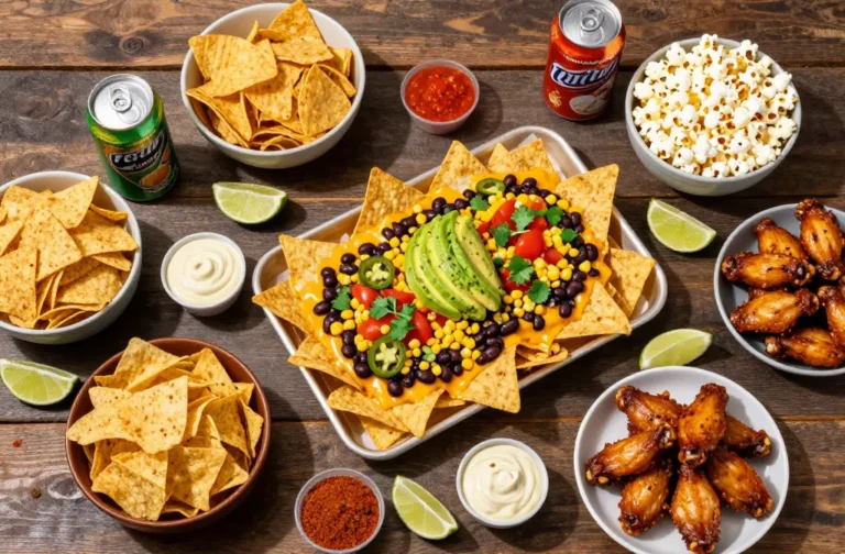 Crave-Worthy 6 Budget-Friendly Super Bowl Snacks for a Big Crowd