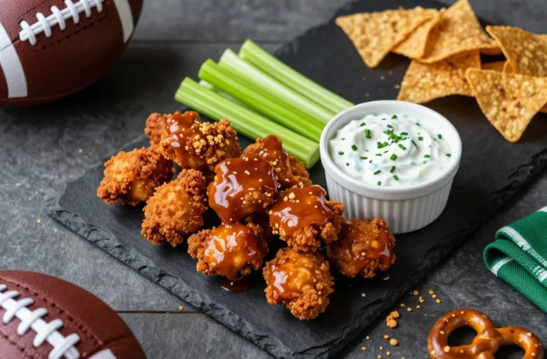 Game-Day Gold 5 Easy Super Bowl Finger Food Recipes That Always Win