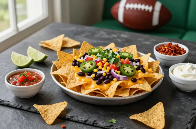 Game-Day Gold: 7 No-Fuss Super Bowl Party Foods You Can Make Fast