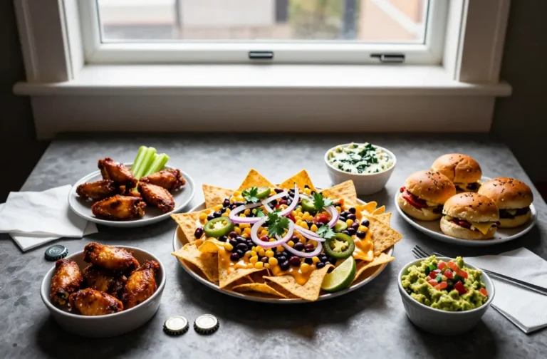 Score Big with 6 Quick & Easy Super Bowl Appetizers for a Crowd