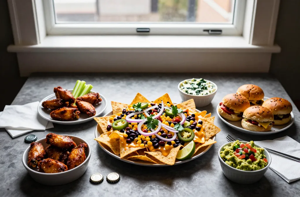 Score Big with 6 Quick & Easy Super Bowl Appetizers for a Crowd