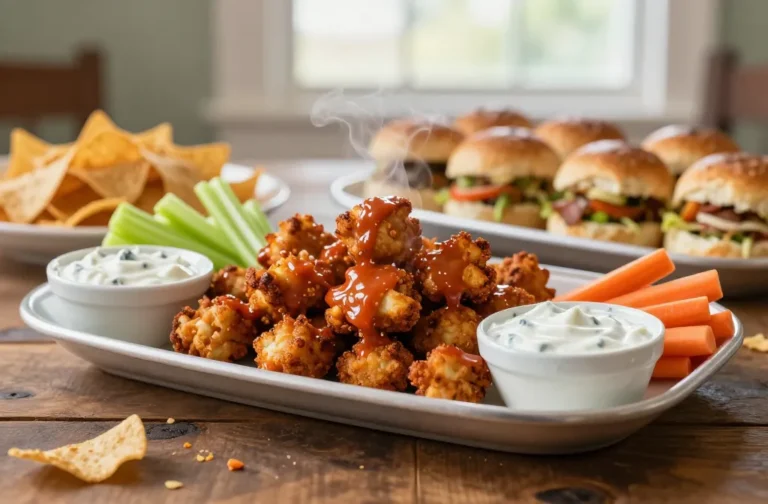 Win Big with 5 Must-Try Super Bowl Snacks for a Stress-Free Game Day