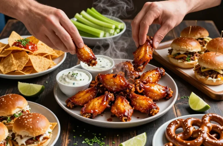 Viral 7 Easy Super Bowl Party Food Recipes Everyone Will Love