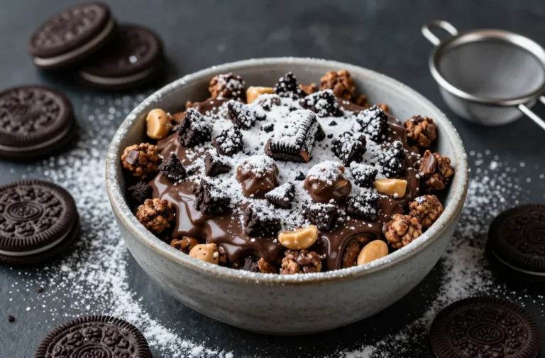 Oreo Muddy Buddies You Can’T Stop Eating