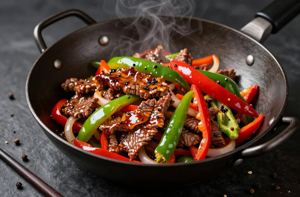 Pepper Steak That Slaps Awake Your Weeknight Dinner