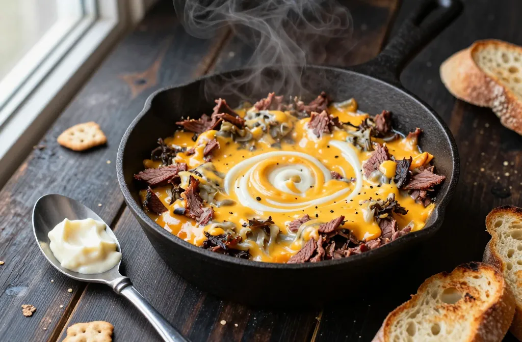 Reuben Dip You’Ll Want to Eat with a Spoon