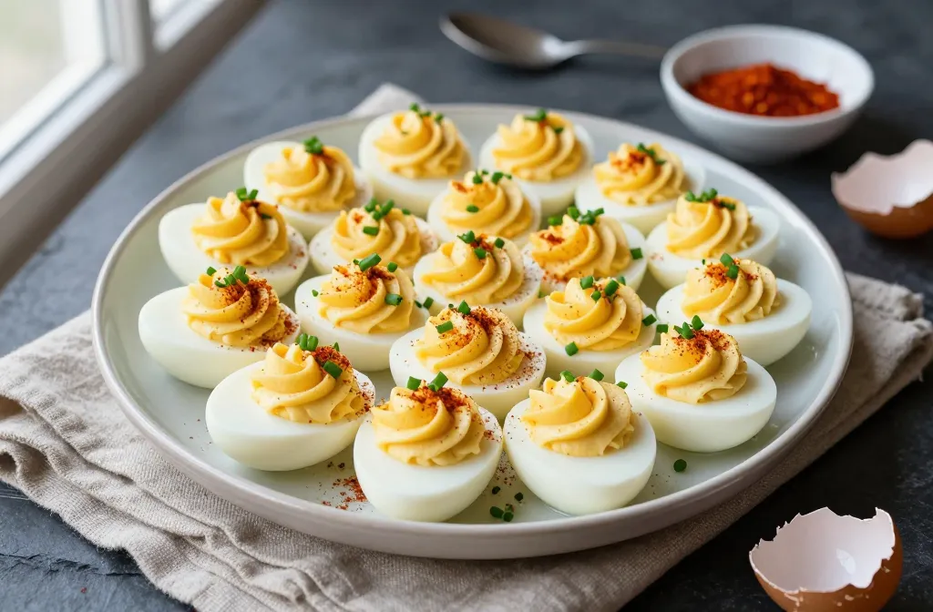 How to Make Deviled Eggs That Steal Every Party
