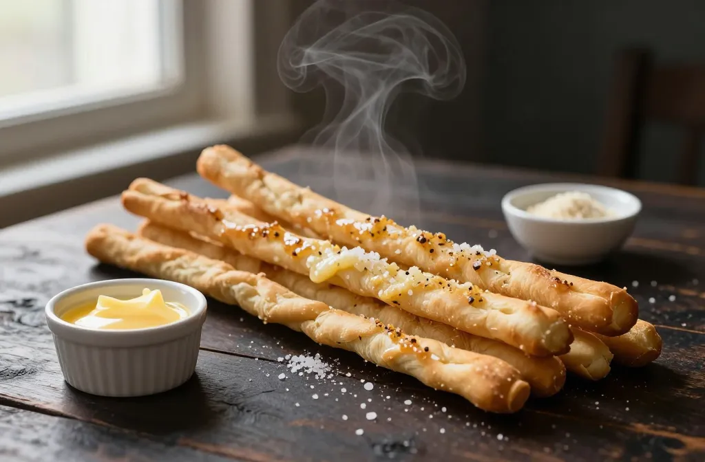 Copycat Olive Garden Breadsticks That Beat the Basket