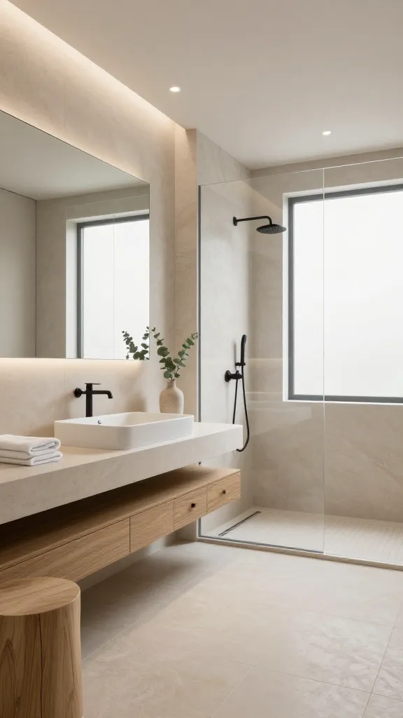 Stunning 8 Master Bath Ideas for a Luxurious and Functional Retreat ...