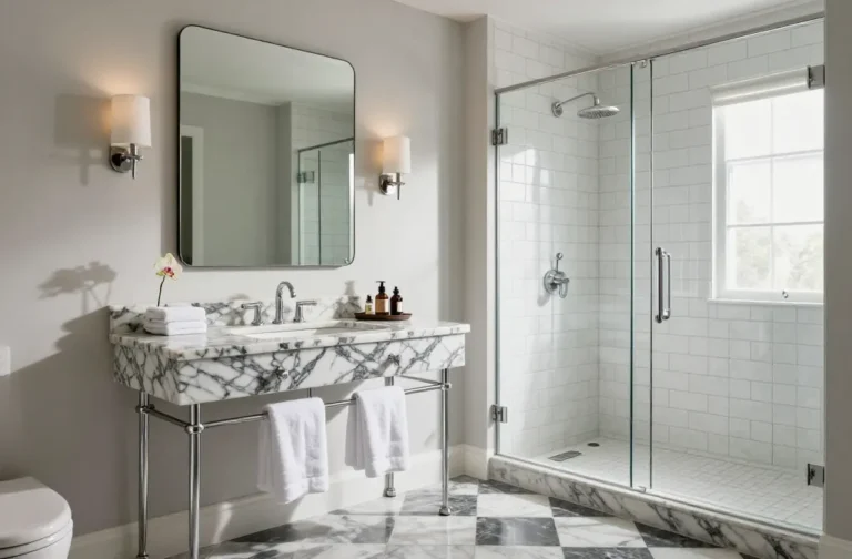 9 Timeless Bathroom Ideas That Never Go Out of Style Now