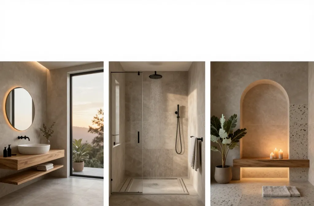 Viral 7 Bathroom Interior Design Ideas for a Stunning Makeover