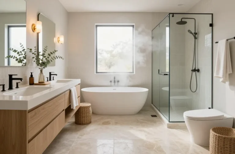 Steal These 9 Aesthetic Bathroom Ideas for a Pinterest-Worthy Vibe