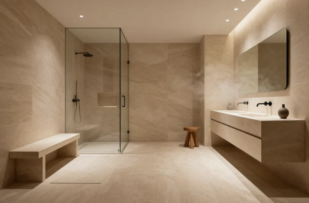 Steal-Worthy 8 Modern Bathroom Design Ideas for a Sleek Upgrade