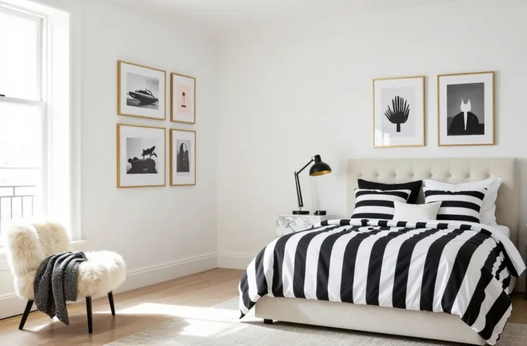 Upgrade Your Space with 7 Luxury Dorm Room Ideas for a Chic Student Space