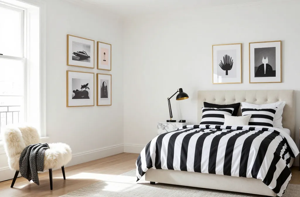 Upgrade Your Space with 7 Luxury Dorm Room Ideas for a Chic Student Space