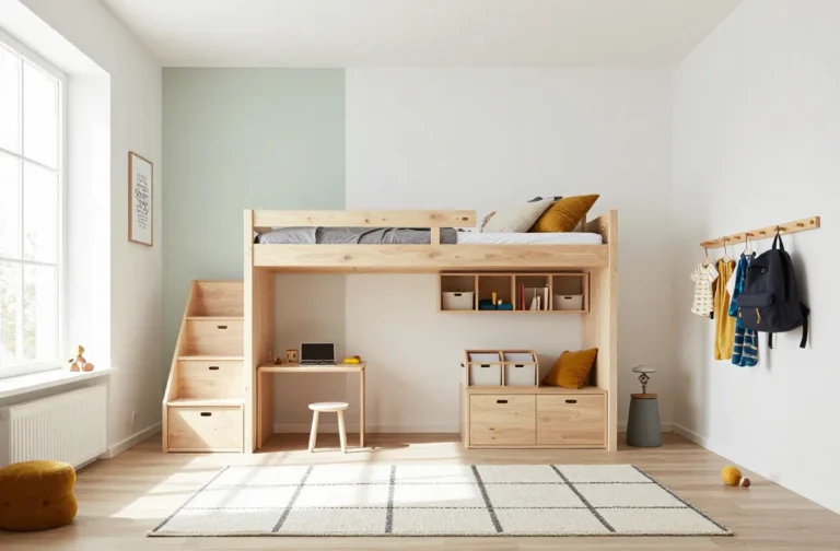 Genius 8 Children'S Bedroom Ideas for Fun and Function
