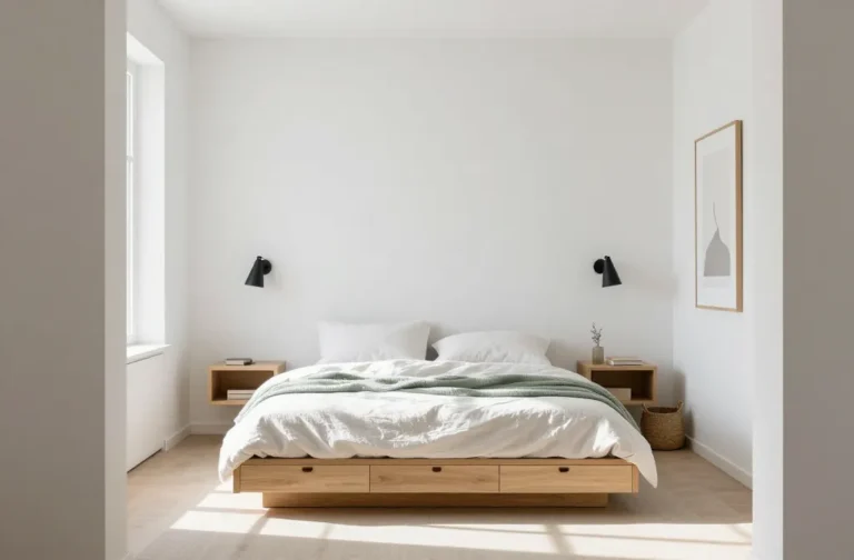 9 Really Small Bedroom Ideas That Maximize Every Inch Now