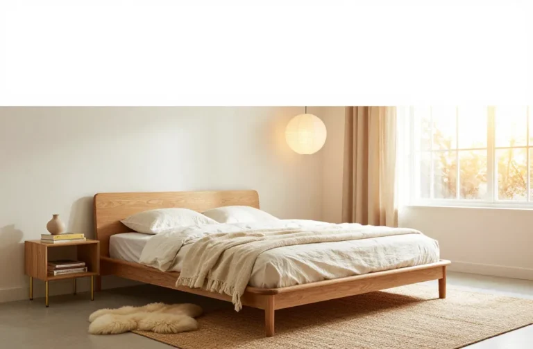 Cozy Glow: 7 Warm Bedroom Aesthetic Ideas for a Soft Atmosphere