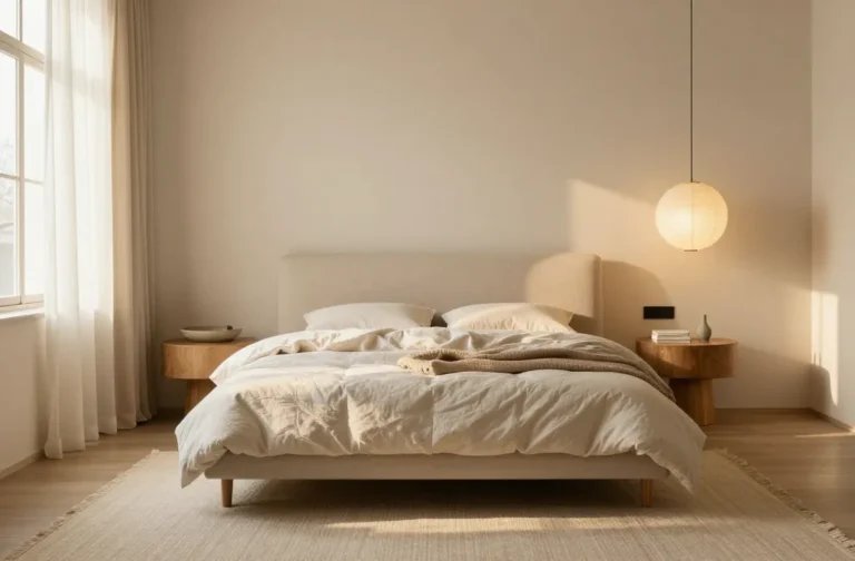 Discover 6 Comfy Bedroom Ideas for Everyday Comfort