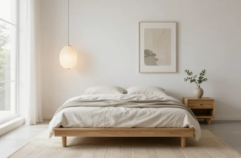 Steal-Worthy 7 Minimal Bedroom Ideas with Timeless Appeal