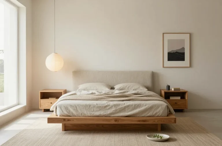 6 Minimal Bedroom Ideas That Embrace Simplicity That Wow