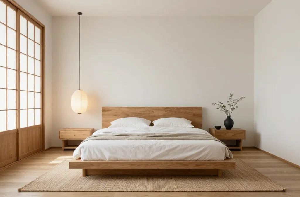 Discover 7 Minimalist Bedroom Ideas for a Clean and Serene Space