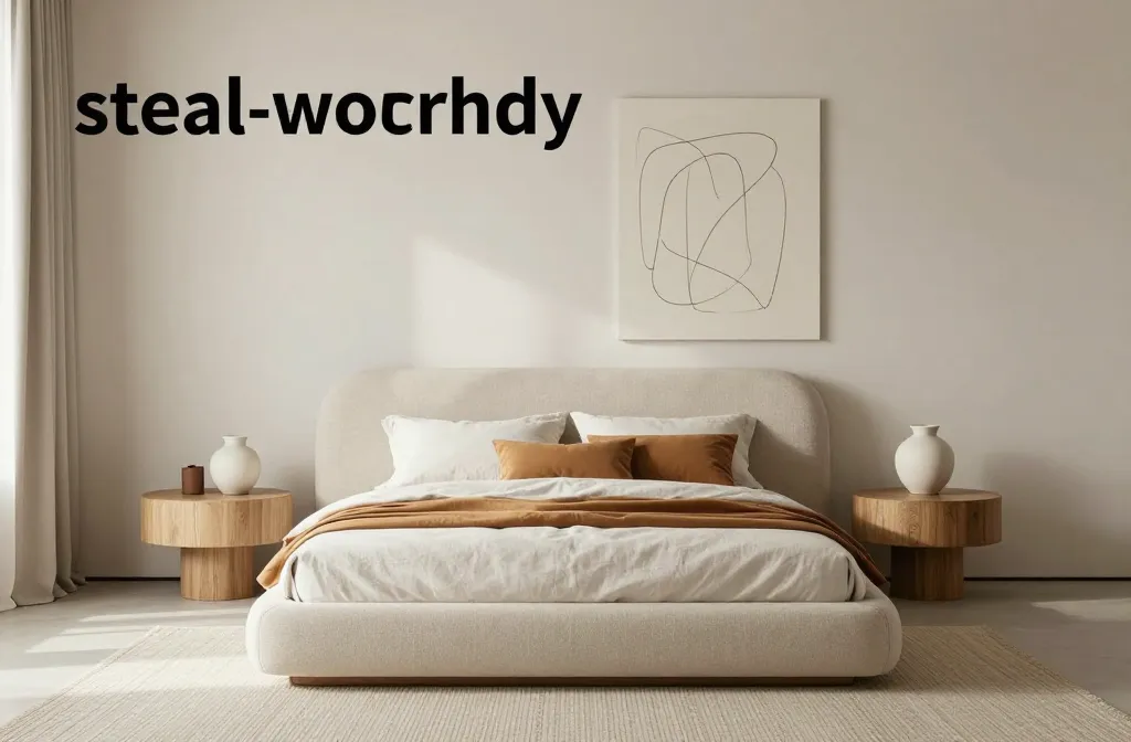 Steal-Worthy 9 Modern Bedroom Designs That Stand Out